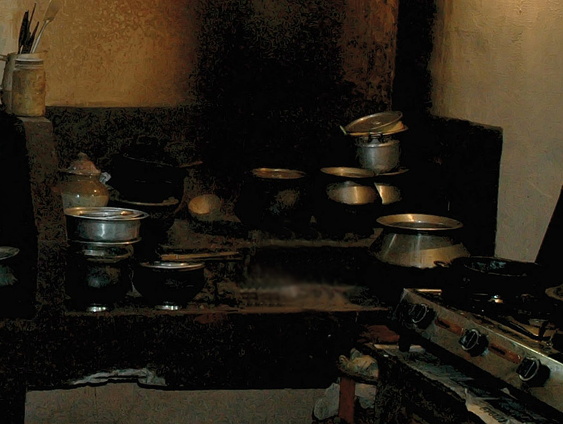 ಅಡಿಗೆ ಮತ್ತು ಅಡಿಗೆಮನೆ – ವಸಂತ ಗಣೇಶ್ | ಆಕೃತಿ ಕನ್ನಡ
